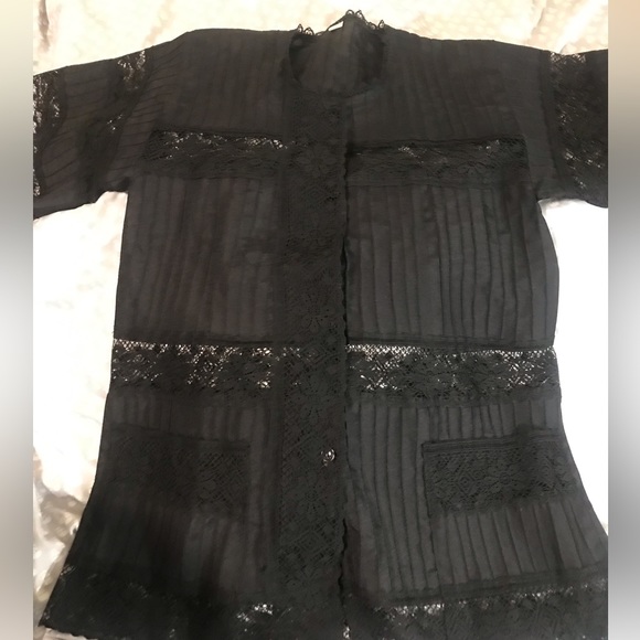 Handcrafted tunic - Picture 2 of 7